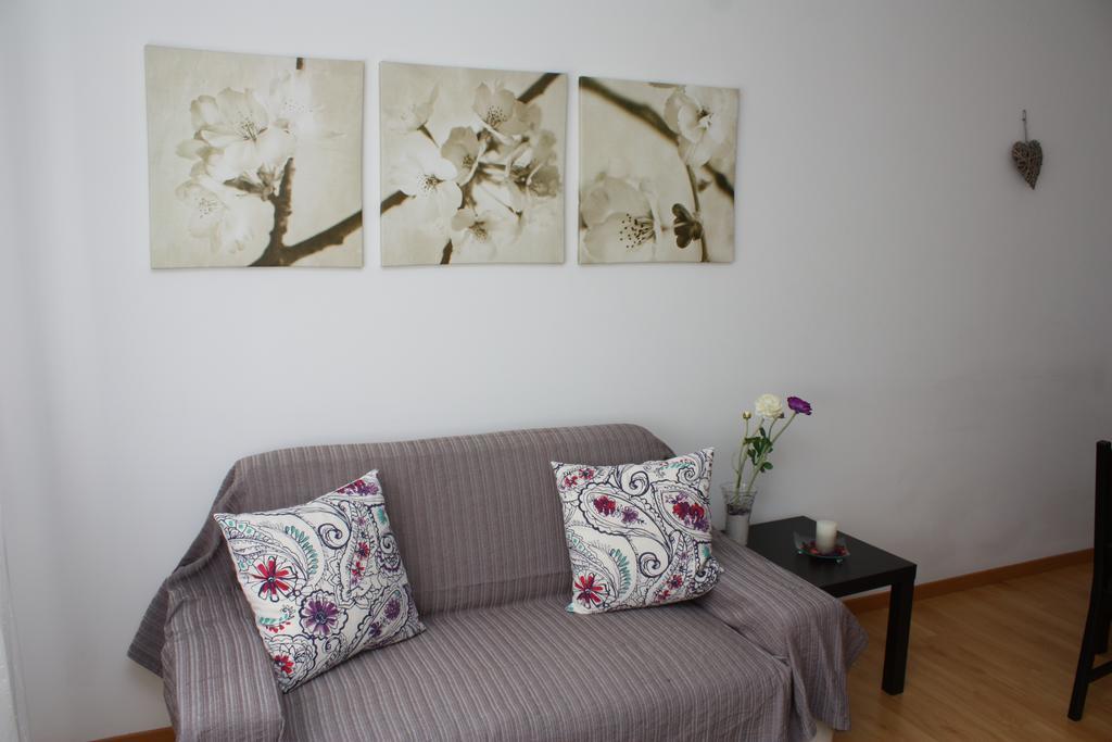 Apartamento Mar E Serra Ponta Delgada Eksteriør billede