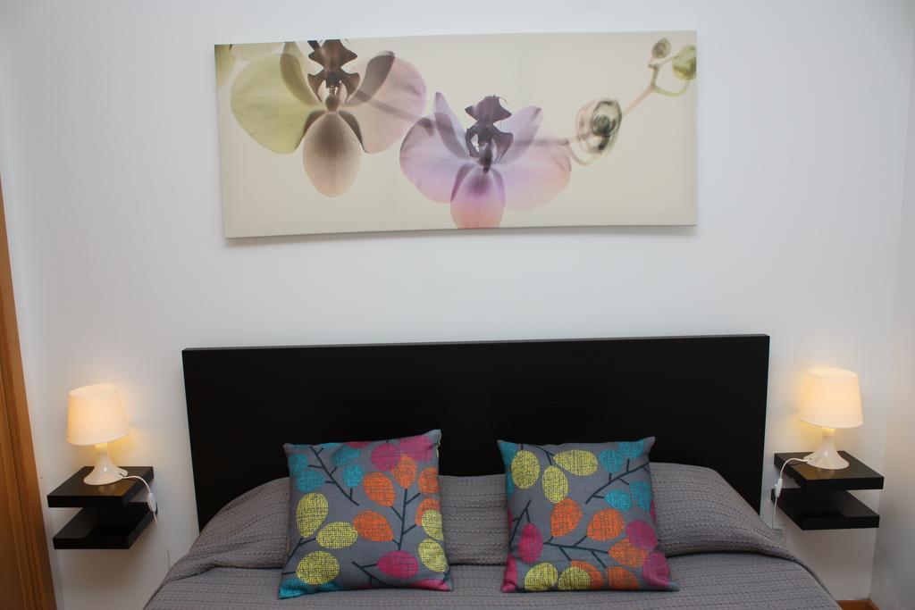 Apartamento Mar E Serra Ponta Delgada Eksteriør billede