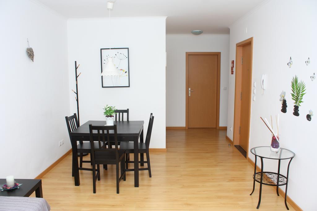 Apartamento Mar E Serra Ponta Delgada Eksteriør billede