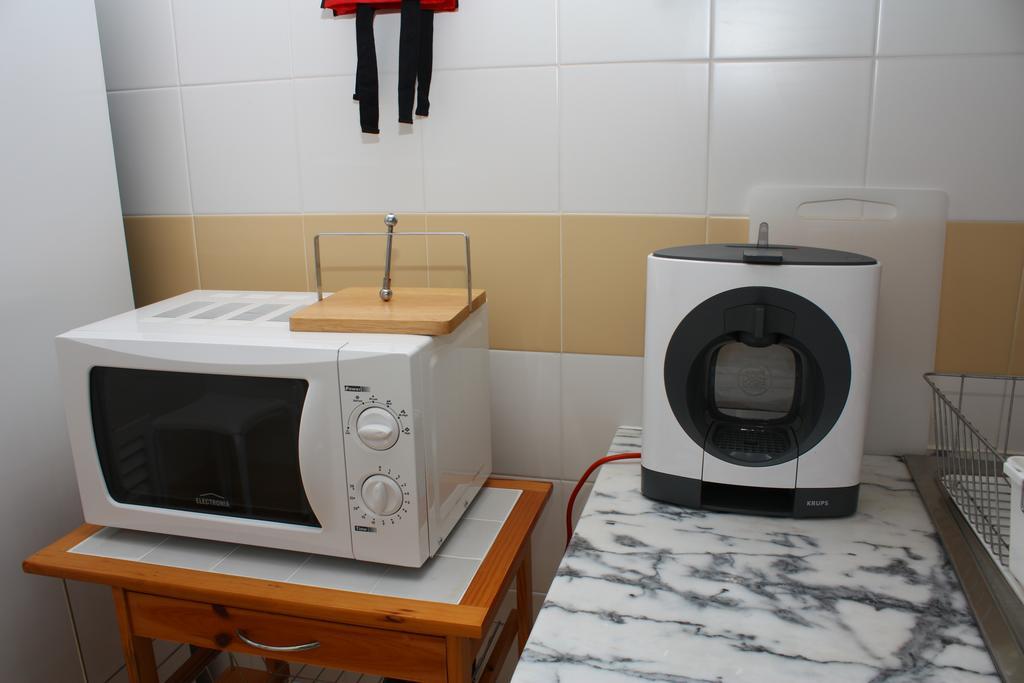 Apartamento Mar E Serra Ponta Delgada Eksteriør billede